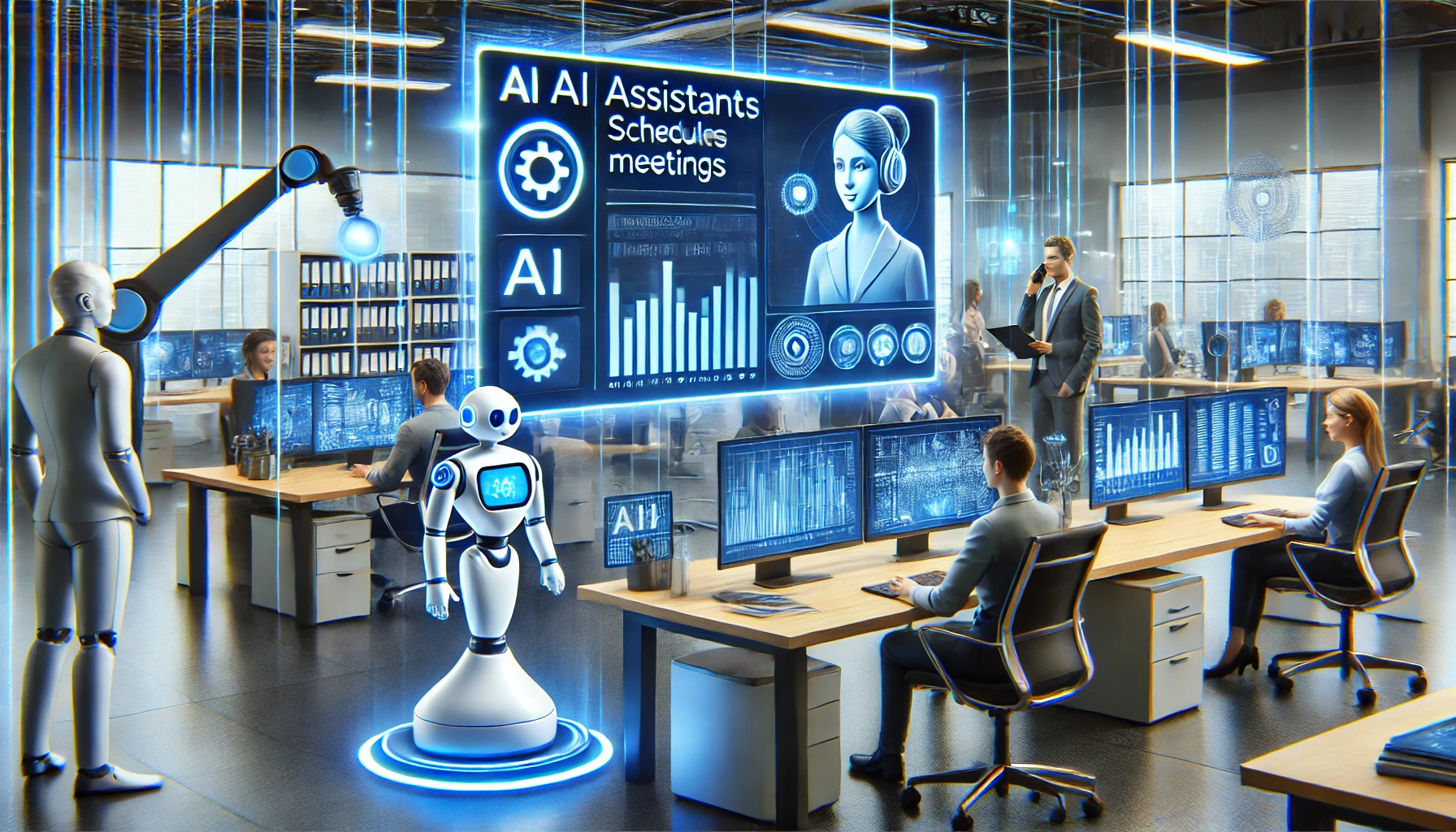 AI 업무 자동화 도구 추천! 생산성을 극대화하는 방법