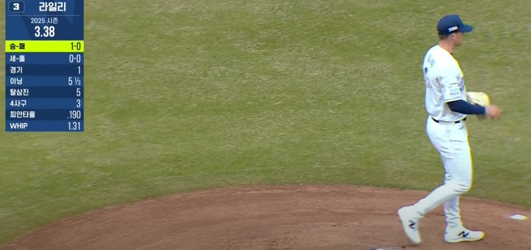 2025 프로야구 LG vs NC