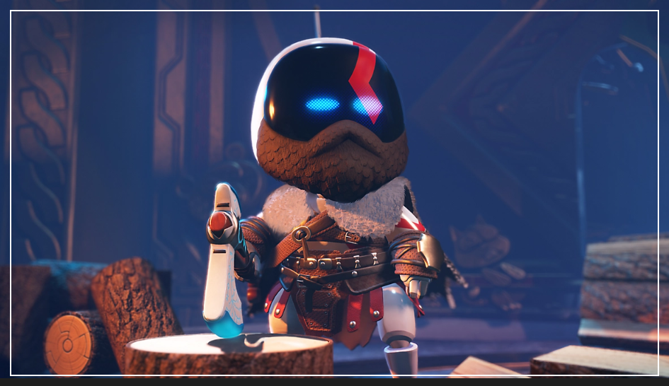 2024 GOTY 올해의 게임 PS5 독점작 아스트로봇, 더 게임 어워드 4관왕!