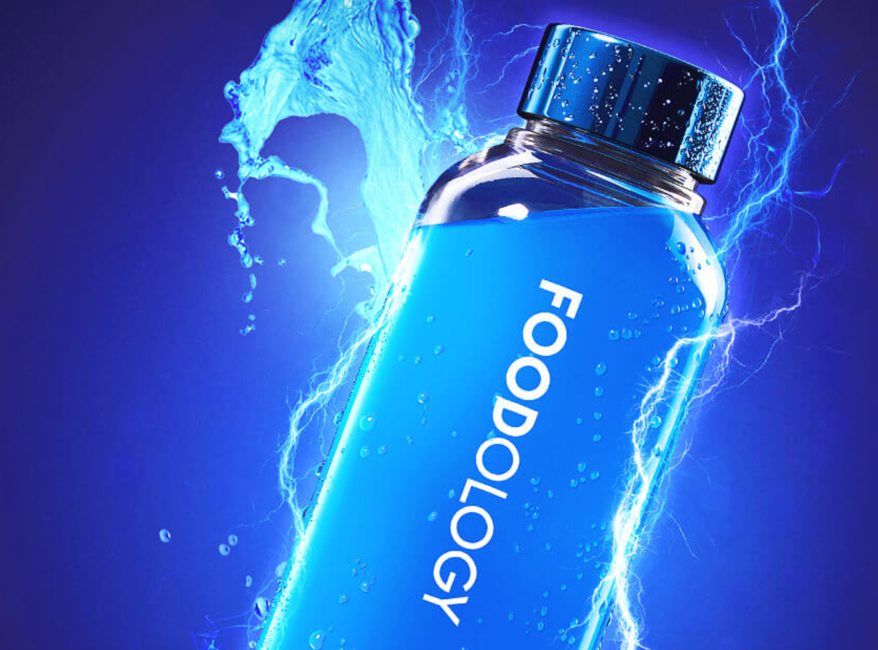 파란물 다이어트 (택연 다이어트)