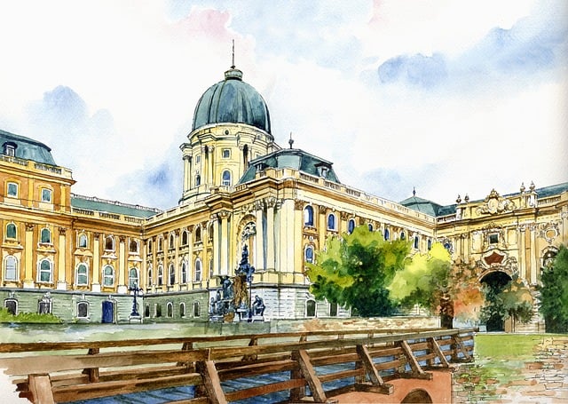 부다 성 관련 이미지