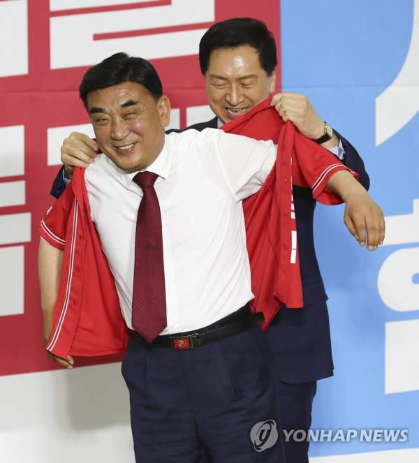김두겸 울산시장 정치 경력