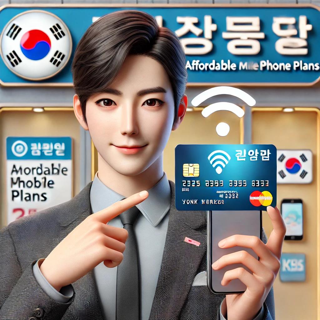 알뜰폰 할인카드