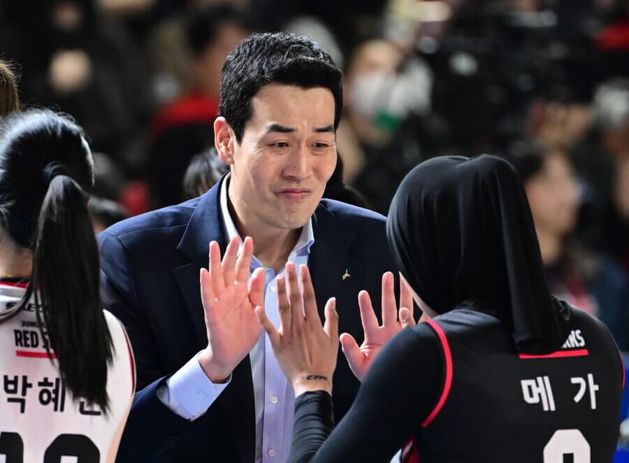 정관장의 투혼과 메가의 40점…뜨거운 3차전, 끝나지 않은 라스트댄스