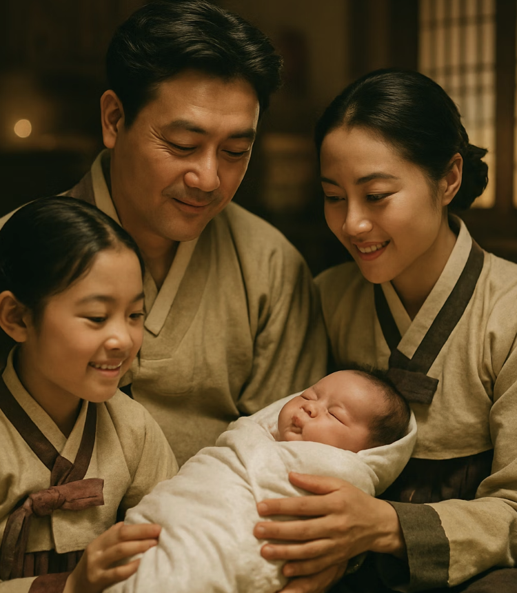 세계 최초의 출산휴가?