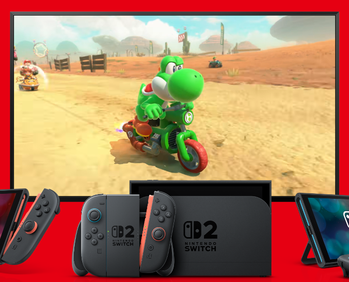 닌텐도 스위치 2