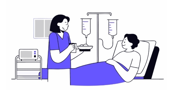 식도암 수술과정