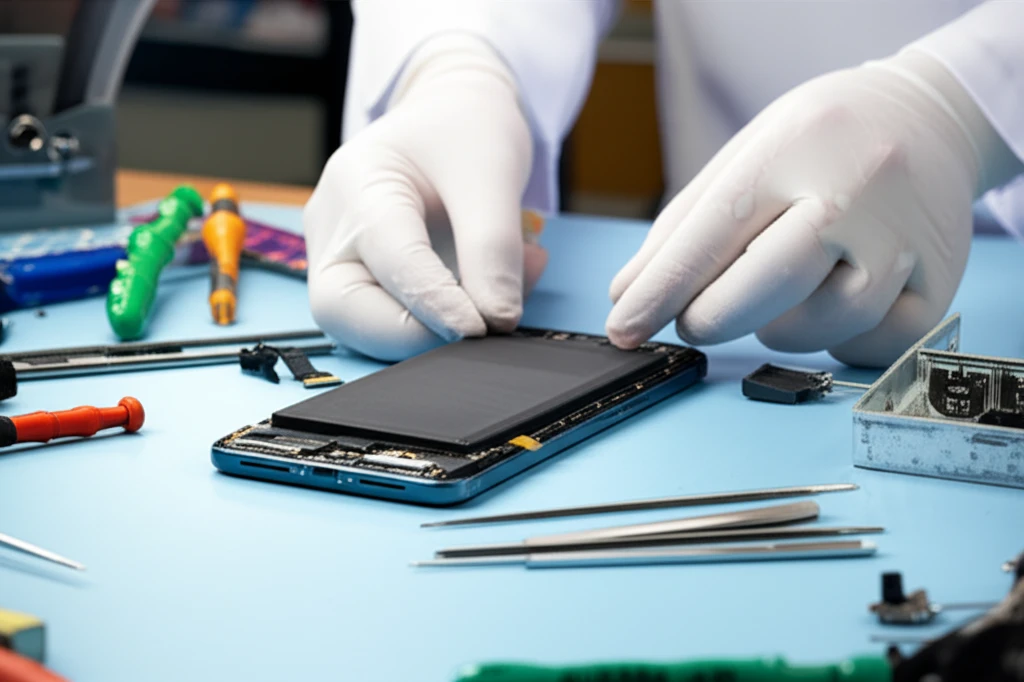 중고폰 구매 가이드: 배터리 성능 확