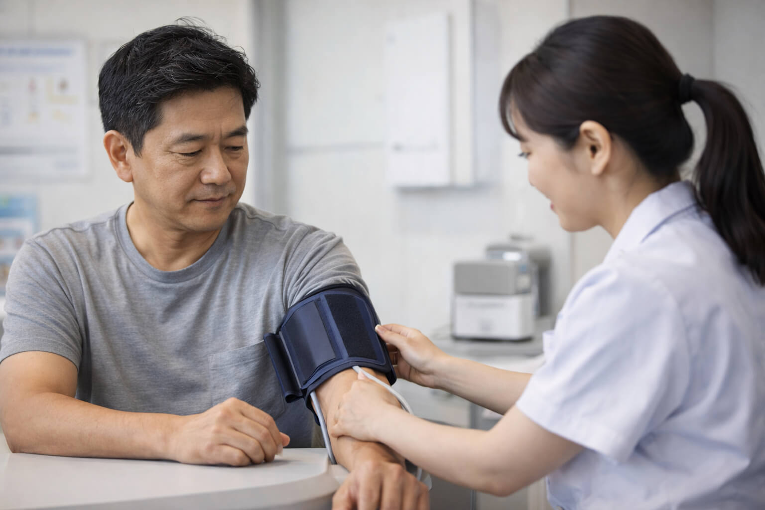 40대 이후 꼭 필요한 건강검진 항목 정리