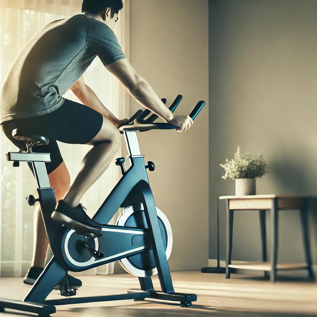 실내자전거 운동 부작용