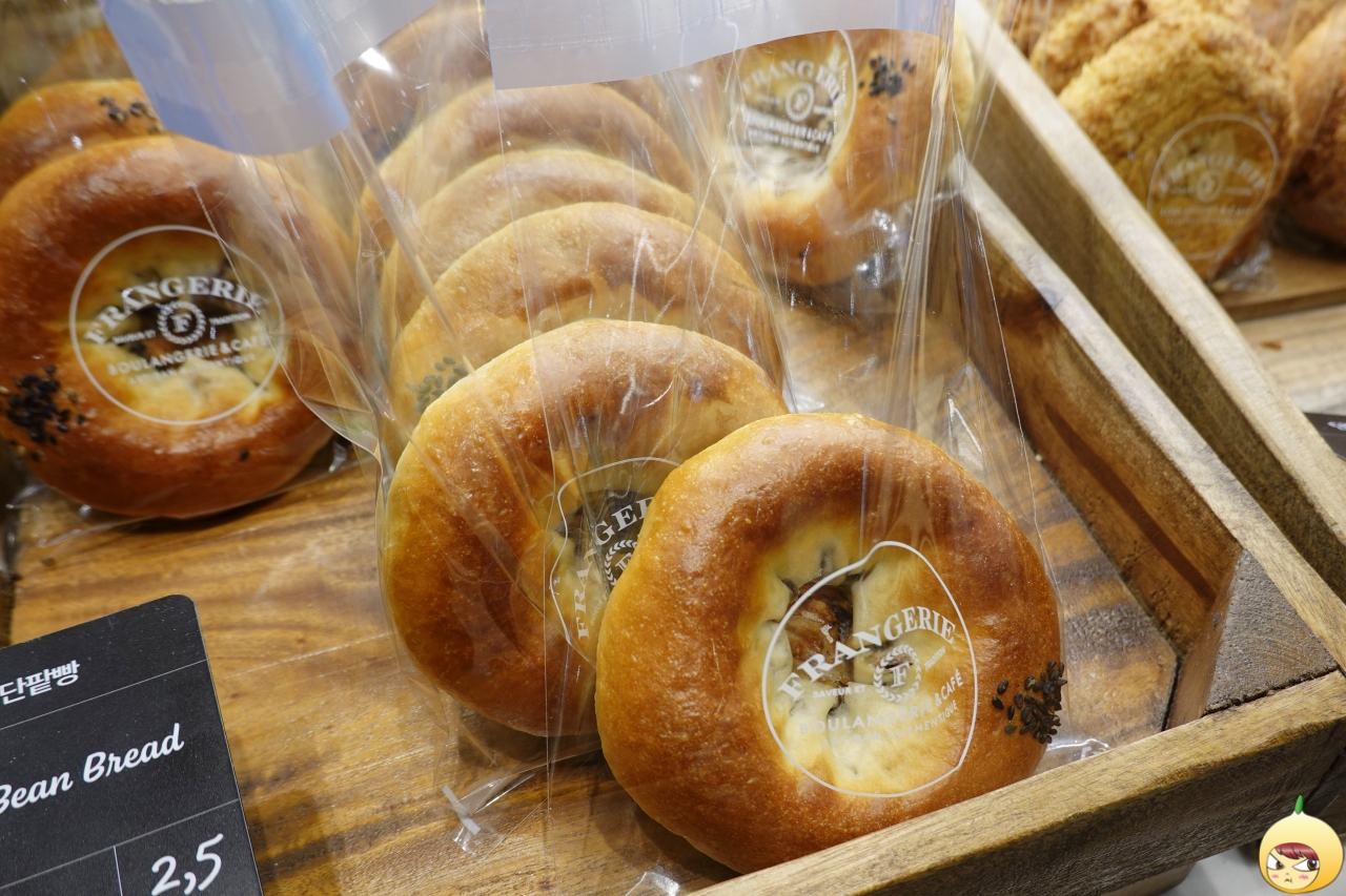 단팥빵