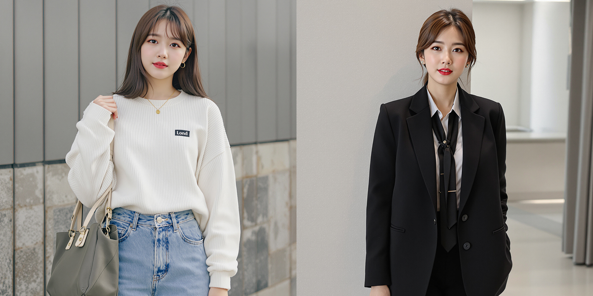 쇼핑몰 컨셉 정립: 타겟 고객층에 맞는 이미지 설정