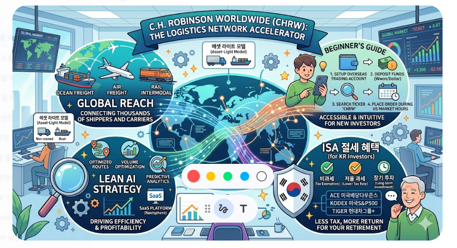 로빈슨 월드와이드