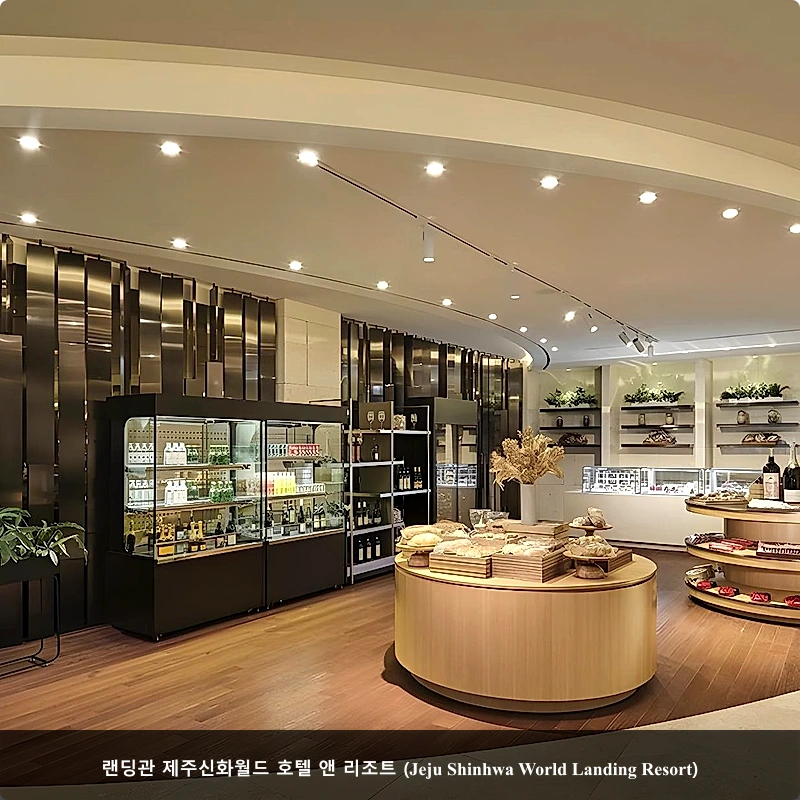 랜딩관 제주신화월드 호텔 앤 리조트 (Jeju Shinhwa World Landing Resort)_5