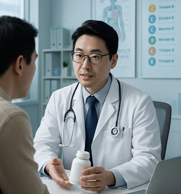 폐기종 환자를 위한 최고의 음식 vs 최악의 음식, 폐 기능 지키는 식단 관리법