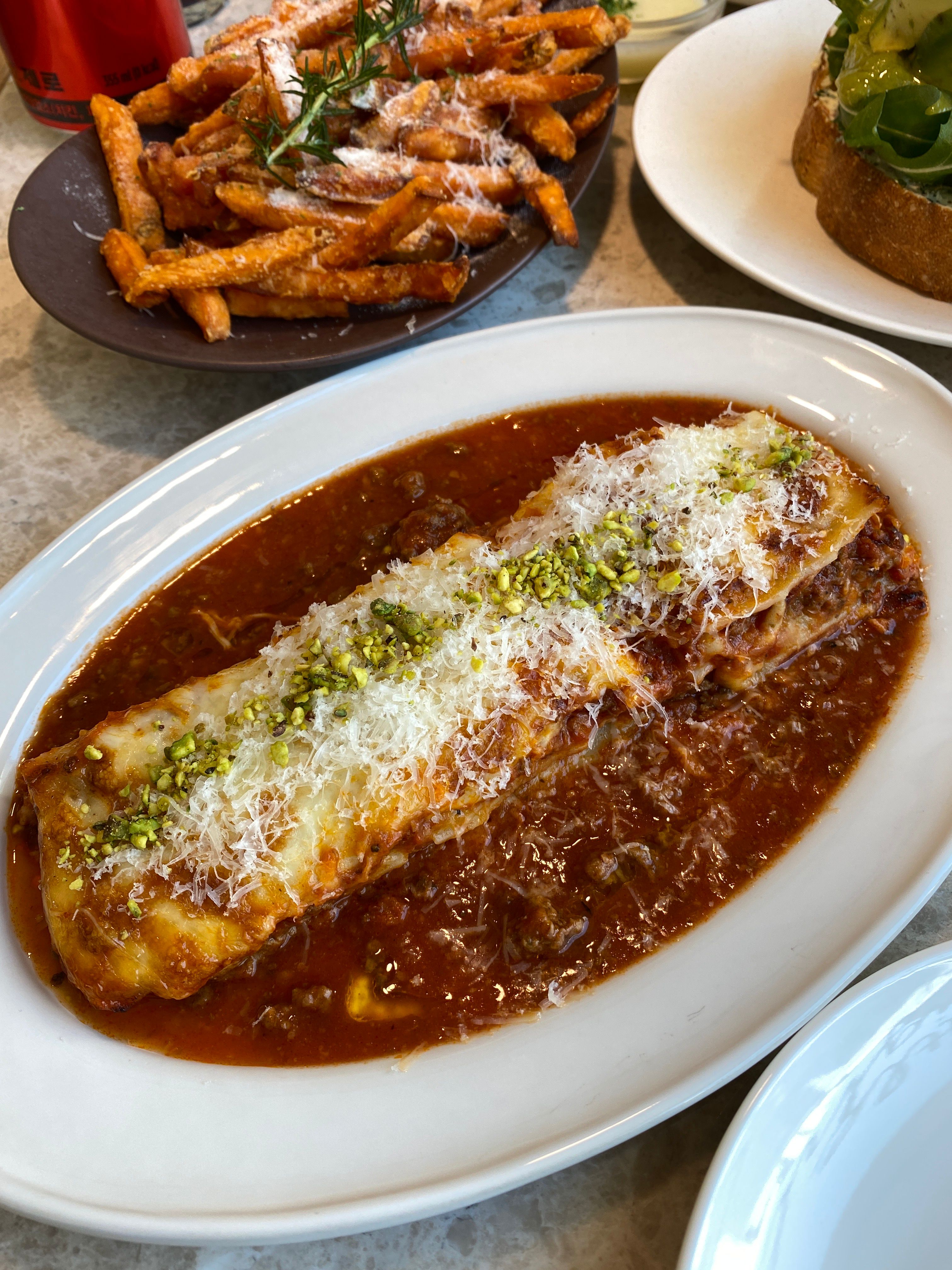 [압구정 맛집/ 도산공원 맛집] 여전히 핫한 리틀넥_리뉴얼 오픈