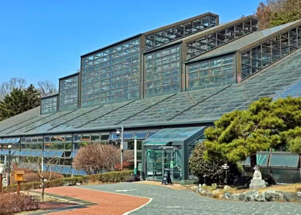 과천 서울대공원 식물원 &amp; 테마가든 완벽 가이드: 동물원과 함께 즐기는 수도권 최대 자연 힐링 명소