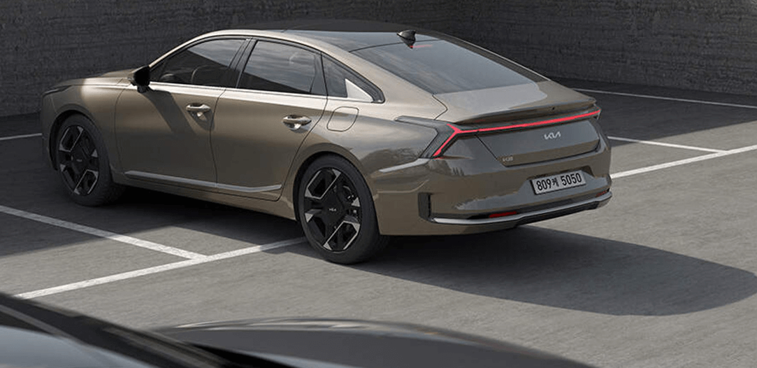 k8 페이스 리프트 출시일