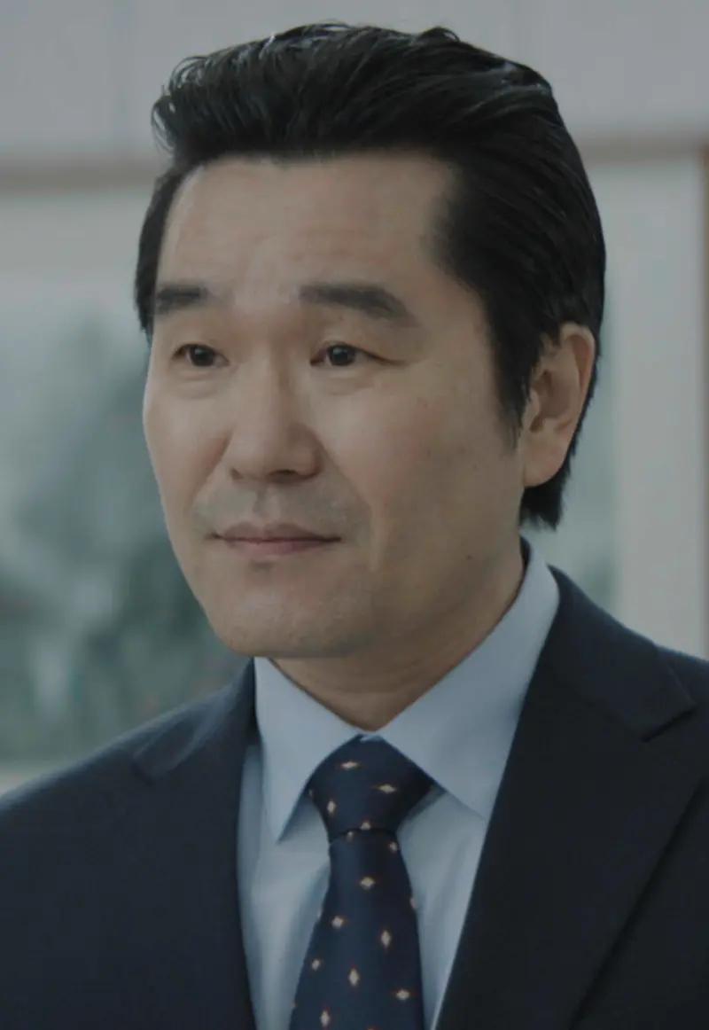 지옥에서 온 판사에서 나영진 역을 맡은 이규회