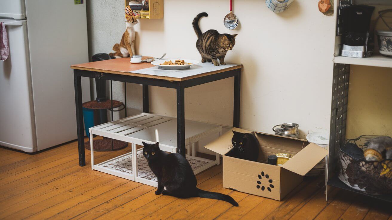 검은 고양이 꿈 해몽