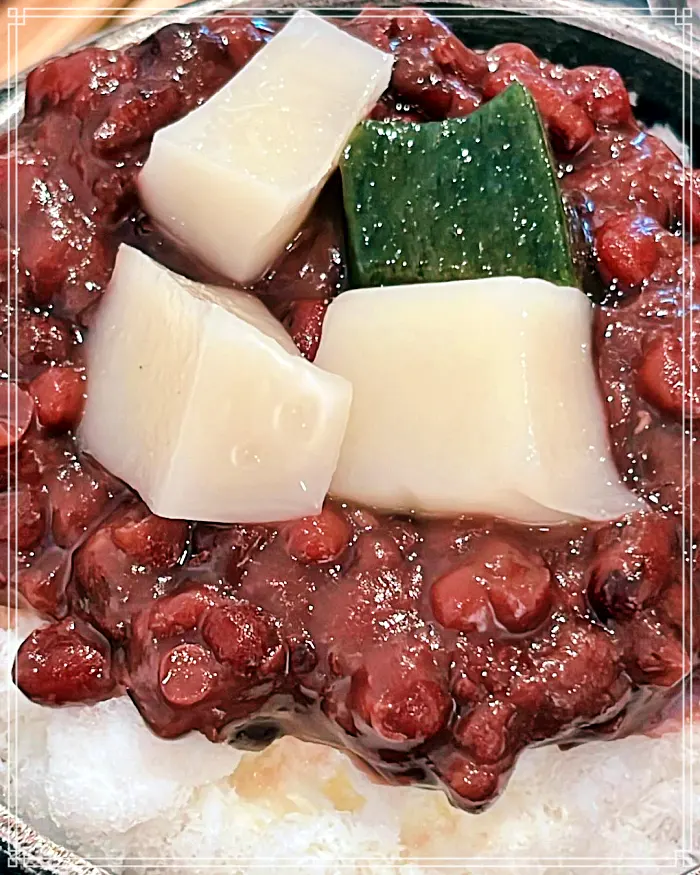 생생정보 순천 연향동 가마솥 팥빙수 맛집