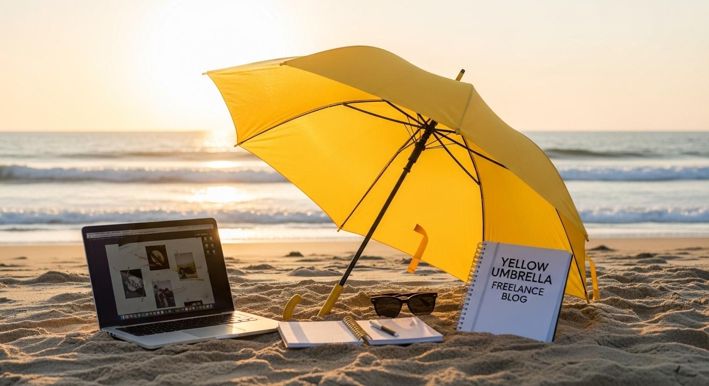 노란우산 프리랜서
