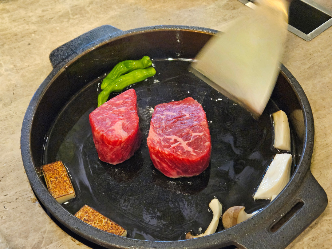 광교 도쿄등심 한우구이