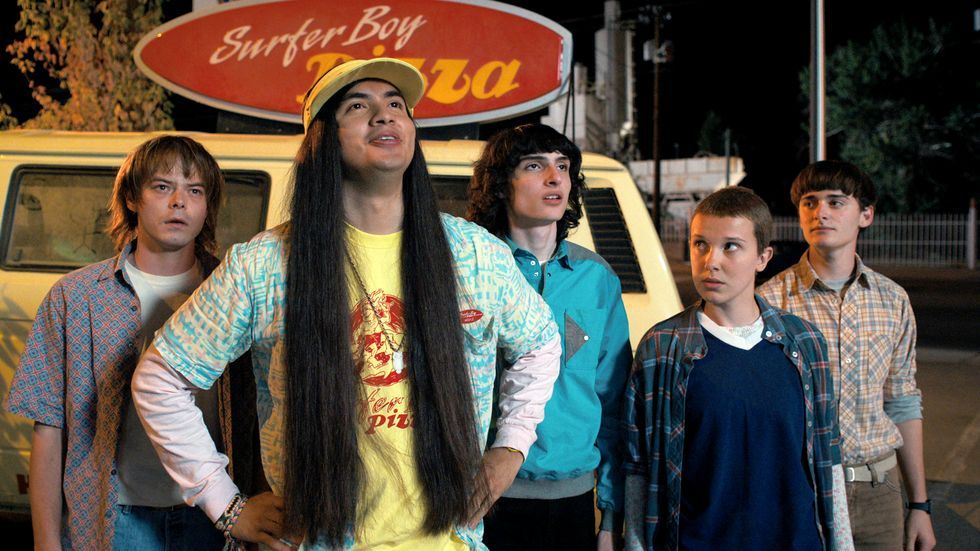 기묘한 이야기 (Stranger Things)