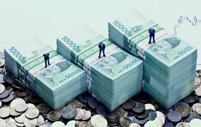 카카오뱅크 한달적금