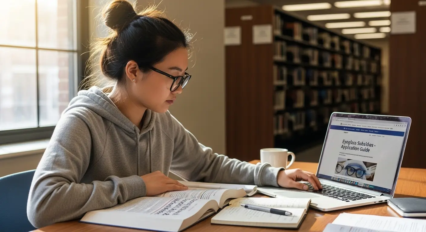 안경 정부지원금 50만원의 진실 2025년 실제 혜택과 신청 꿀팁 (세액공제, 지자체 지원)