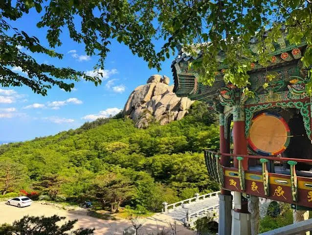 템플 스테이 홈페이지