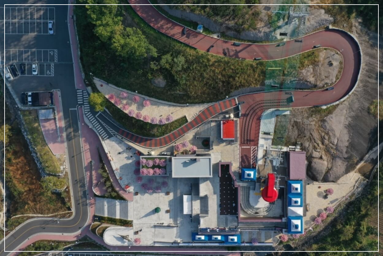 청도 가볼만한곳 베스트10 군파크 루지