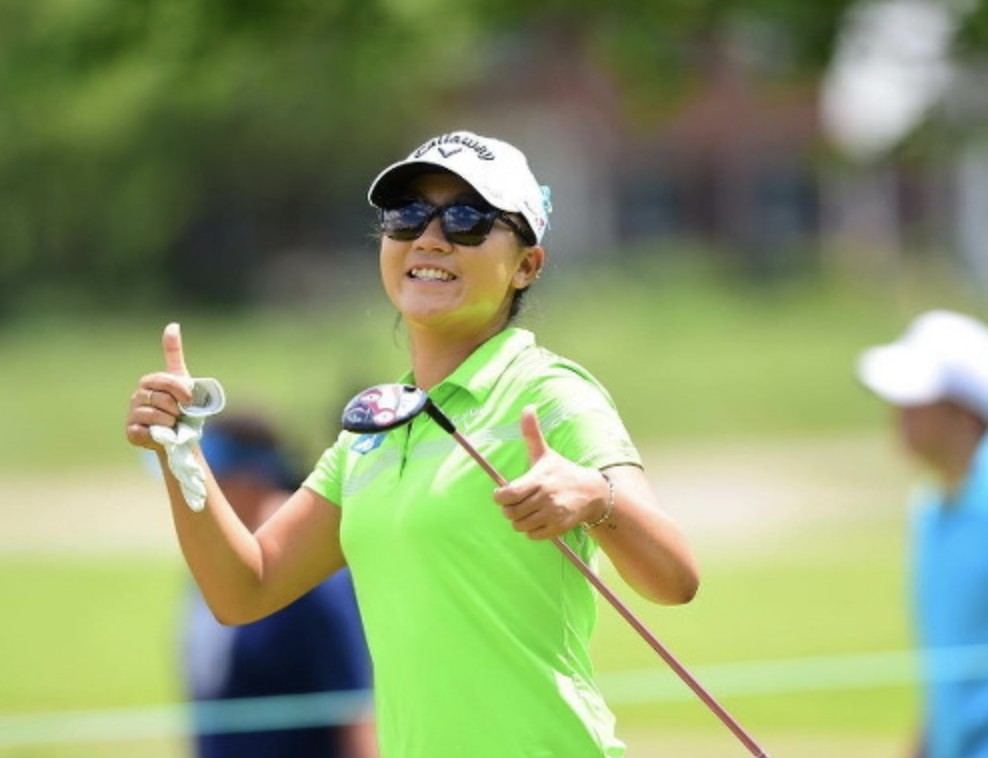 리디아고 플레이