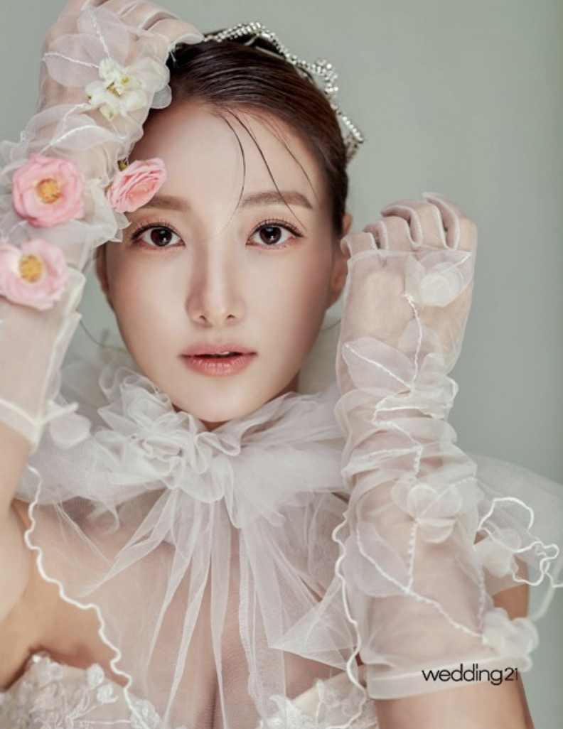 이인혜 결혼 웨딩