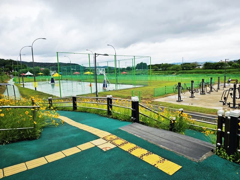 용인 포곡파크골프장 소개