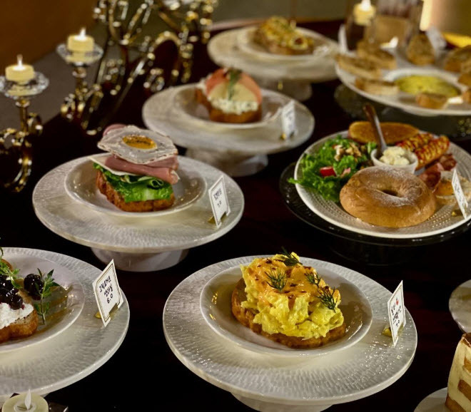 토밥좋아-예산-오픈샌드위치-사진