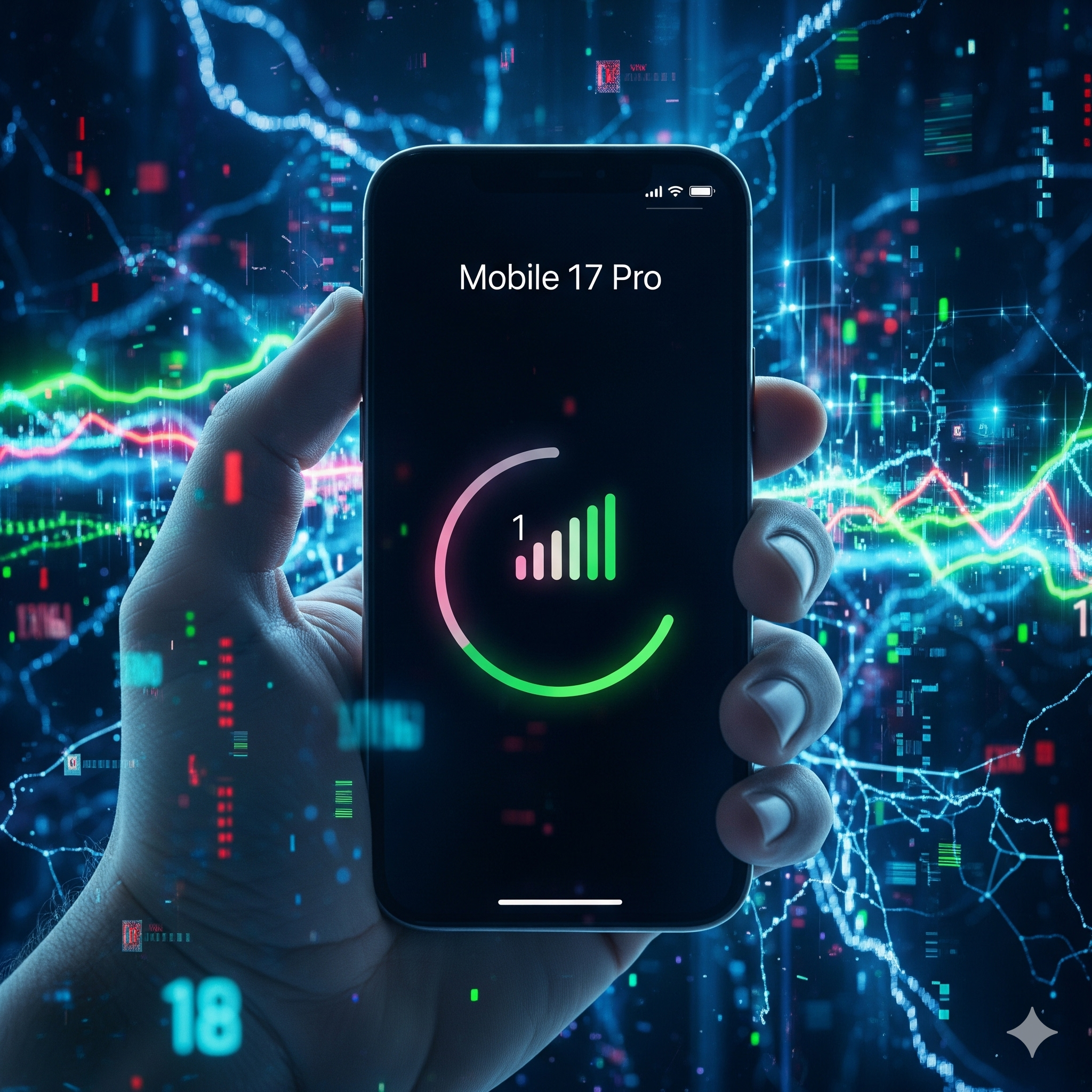 아이폰 17프로 데이터 안터짐