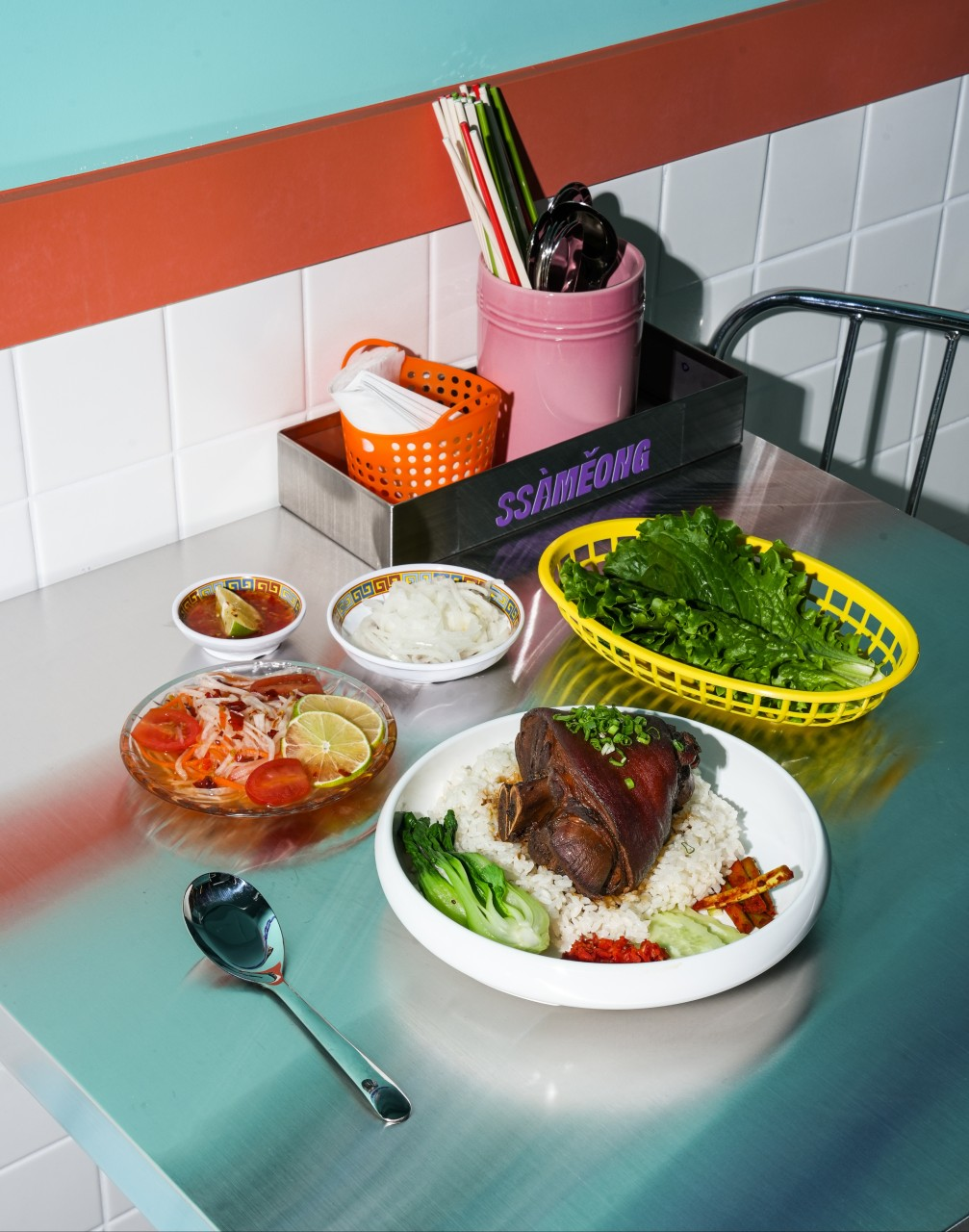 생방송투데이 족발 덮밥 쌀국수 싸멍