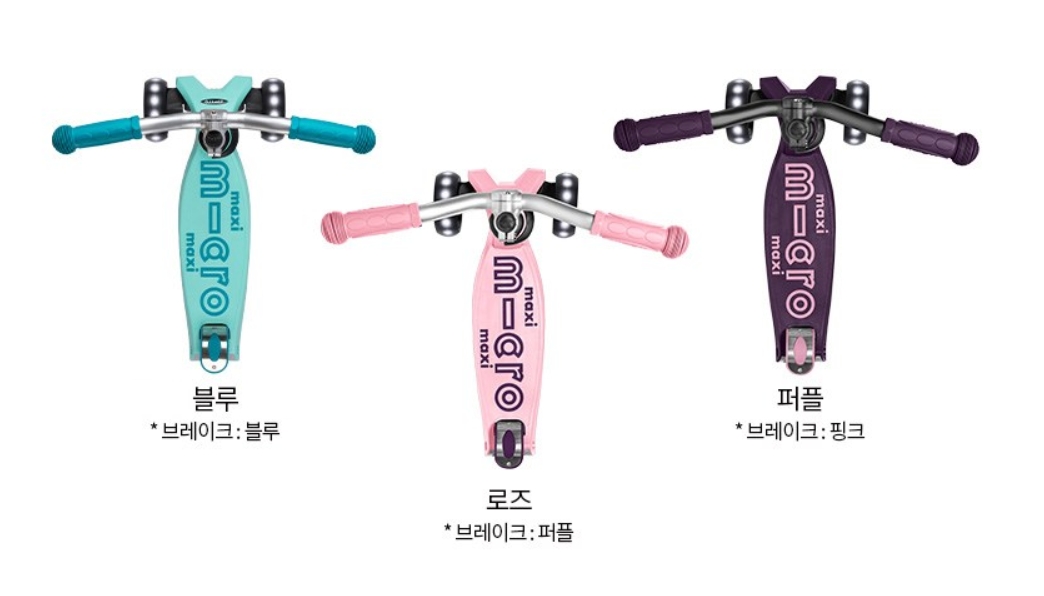 마이크로킥보드, 마이크로킥보드 맥시