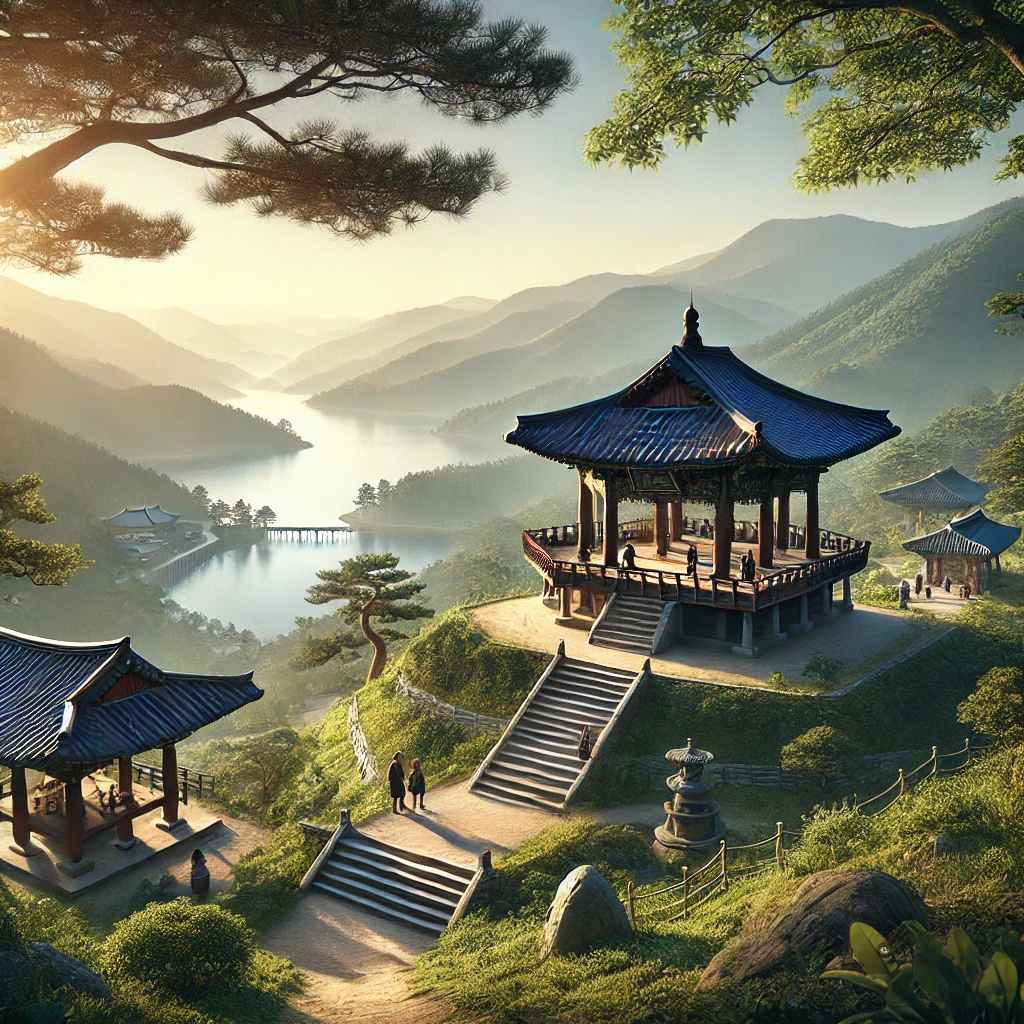 남양주 수종사 주차장, 이렇게만 하면 진짜 편해요!