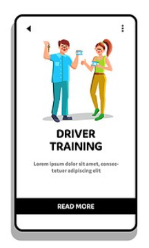 모바일 운전면허증 발급방법