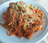 멸치회