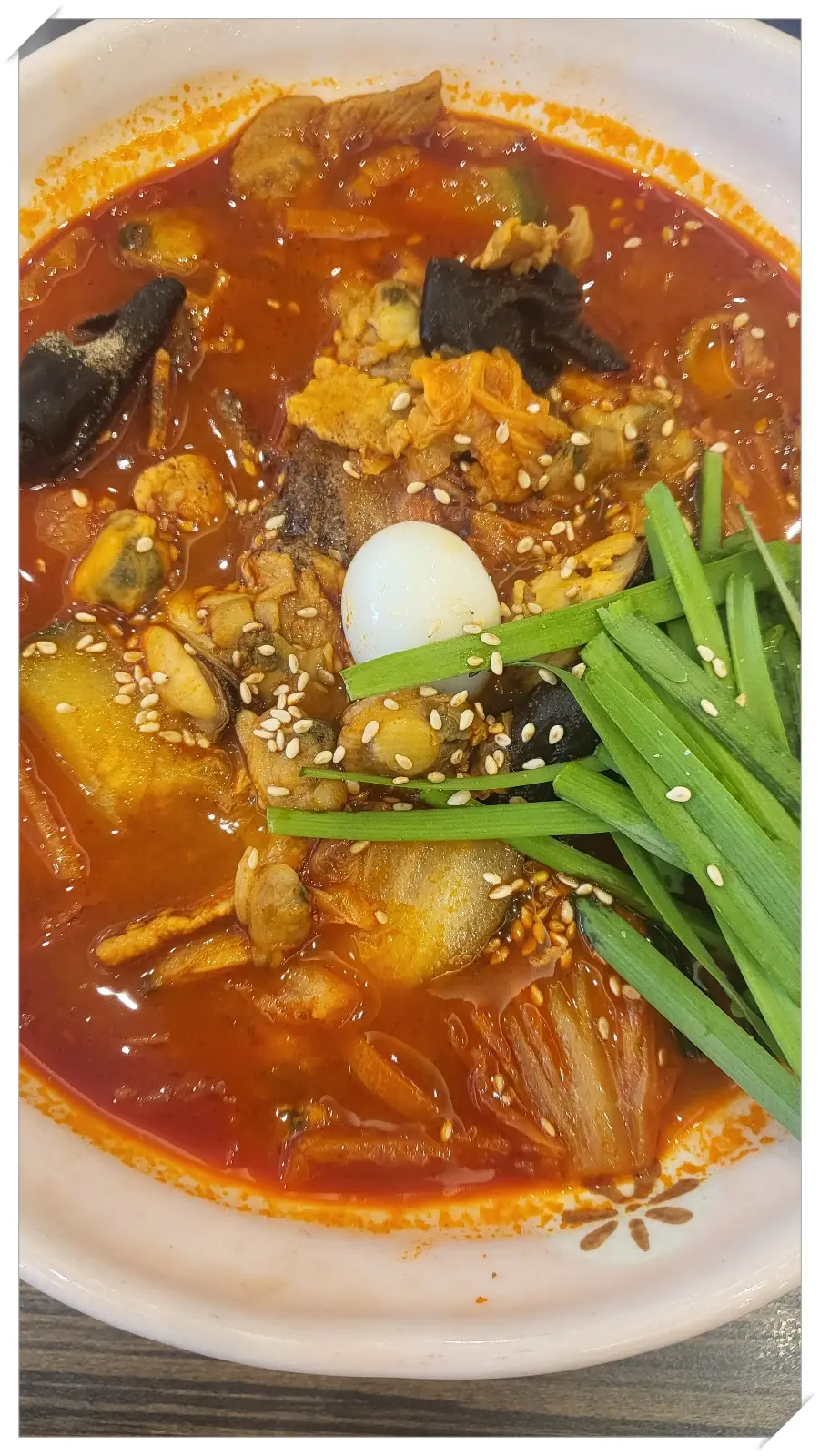 지존짬뽕-쌀국수 짬뽕