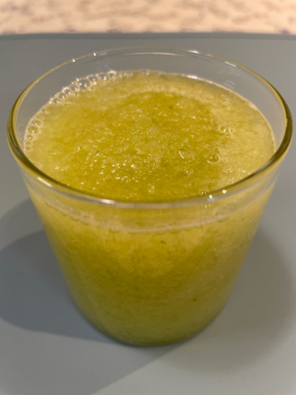 샐러리 주스로 먹는법, 정말 맛있음