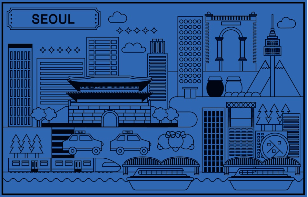서울지하철 스탬프투어 신청