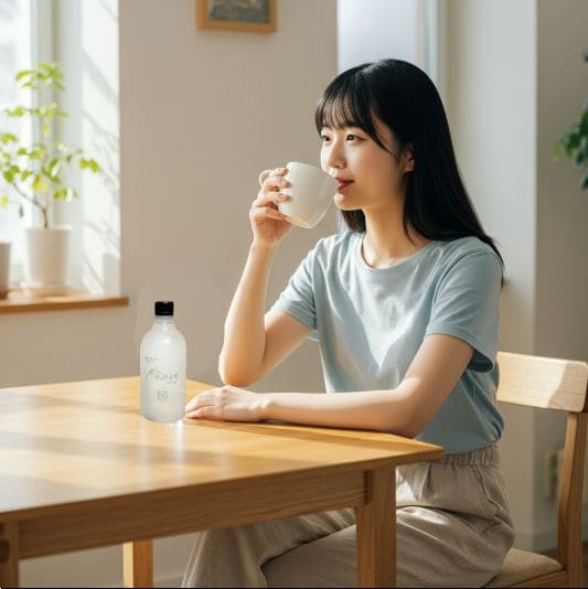 대나무 수액 효능 및 채취 시기 먹는 법과 부작용