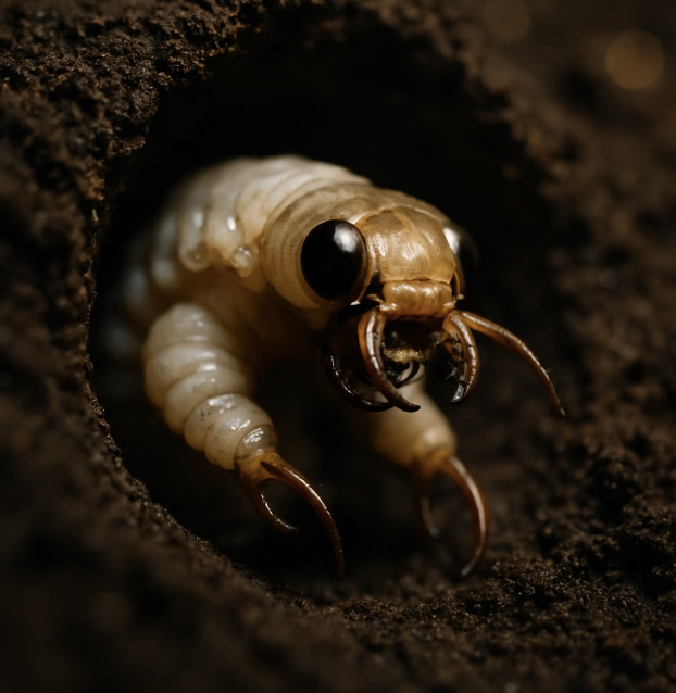 길앞잡이, 왜 길을 안내하는 것처럼 보일까? (이름의 유래)