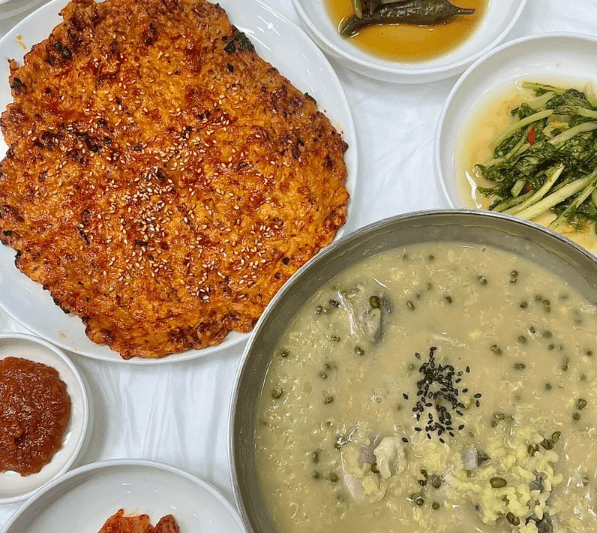 생생정보 누룽지불백숙 경북 청송 맛집