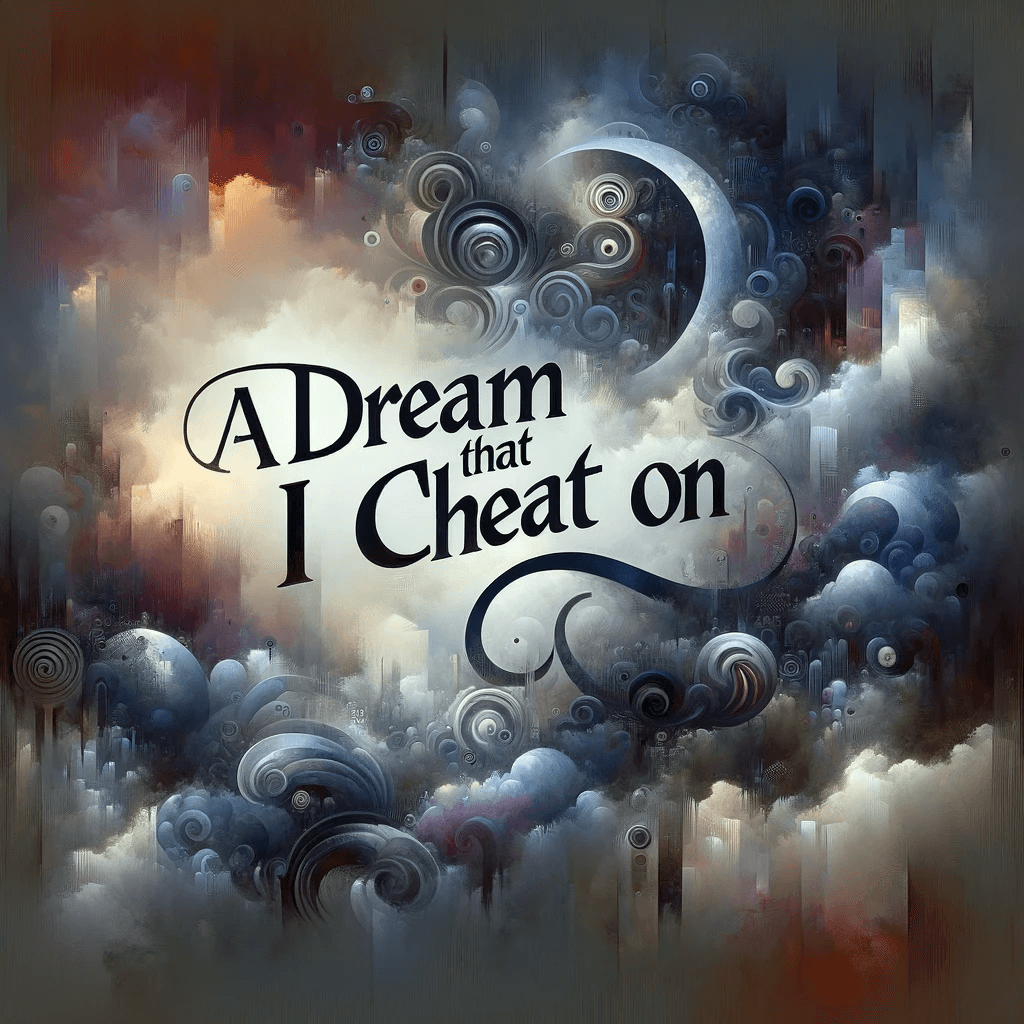 내가 바람피우는 꿈 해몽 해석