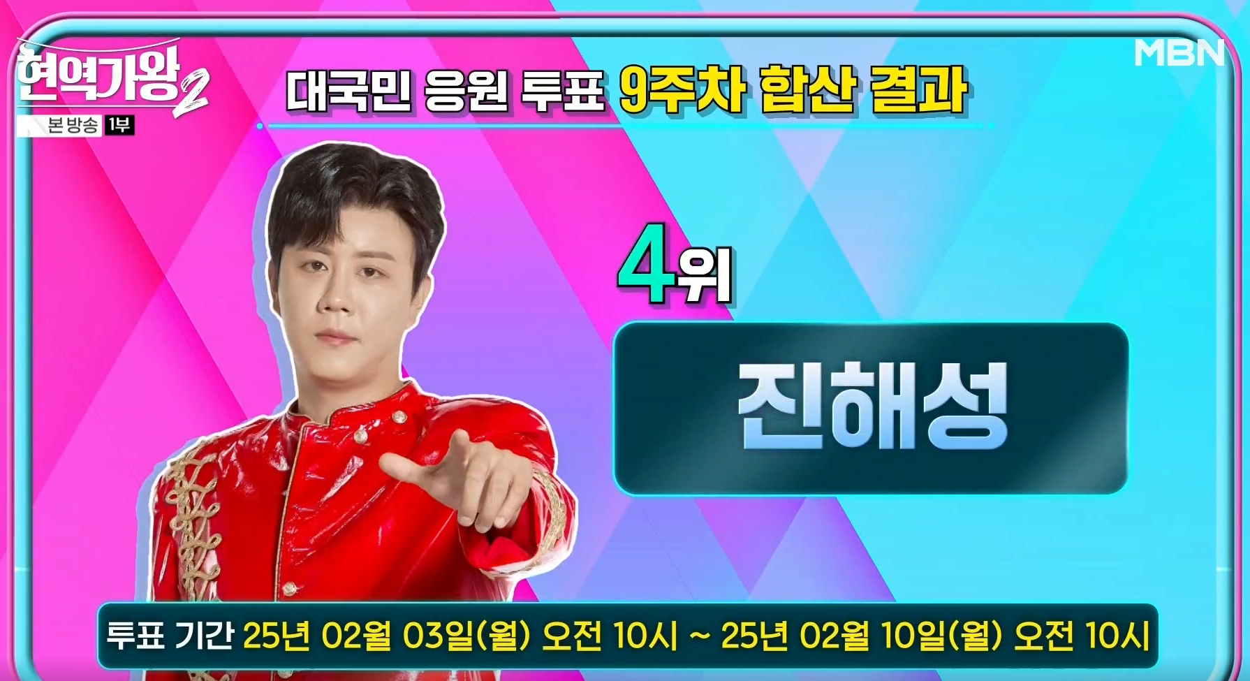 현역가왕 2